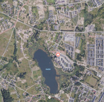 Parduodamas butas Padekaniškių g., Pilaitė, Vilniaus m., Vilniaus m. sav., 75 m2 ploto, 3 kambariai 36
