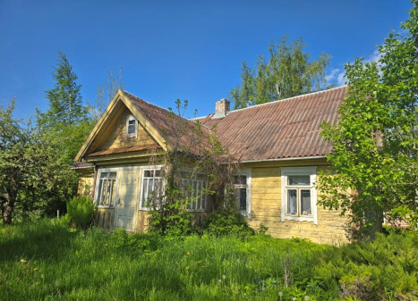 Parduodamas namas Juknėnų k., Utenos r. sav., 80.00 m² ploto 3 kambariai Parduodamas namas Juknėnų k., Utenos r. sav., 80.00 m² ploto 3 kambariai