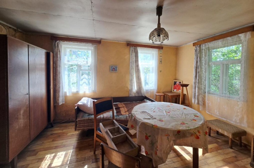 Parduodamas namas Juknėnų k., Utenos r. sav., 80.00 m² ploto 3 kambariai 4