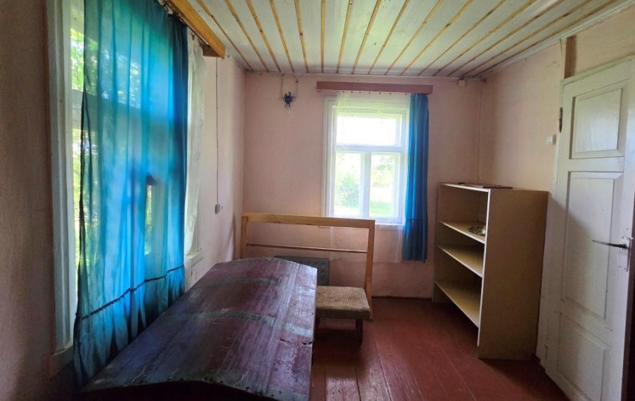 Parduodamas namas Juknėnų k., Utenos r. sav., 80.00 m² ploto 3 kambariai 6