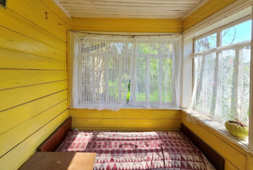 Parduodamas namas Juknėnų k., Utenos r. sav., 80.00 m² ploto 3 kambariai 7