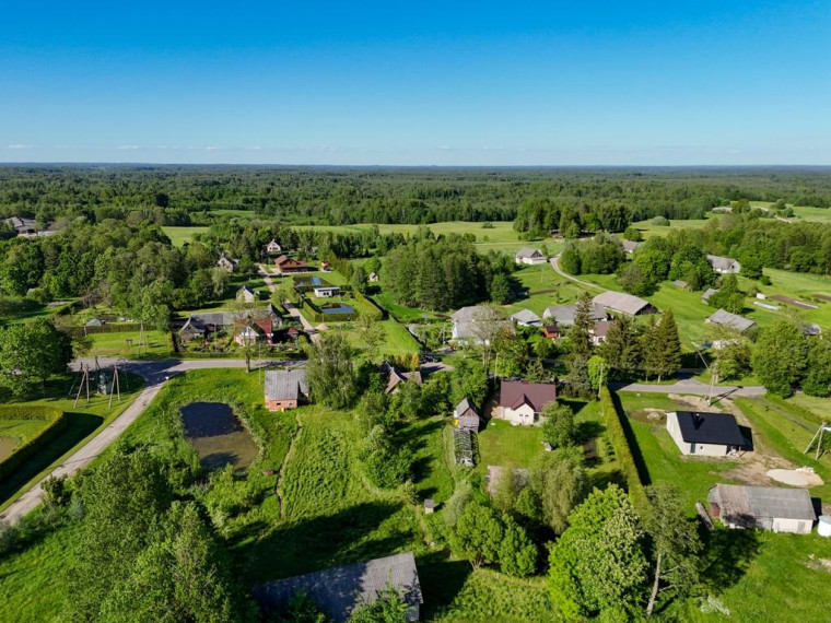Parduodamas namas Juknėnų k., Utenos r. sav., 80.00 m² ploto 3 kambariai 11