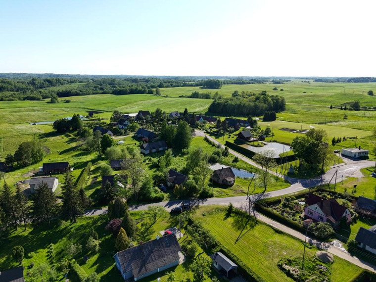 Parduodamas namas Juknėnų k., Utenos r. sav., 80.00 m² ploto 3 kambariai 13