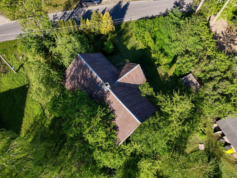 Parduodamas namas Juknėnų k., Utenos r. sav., 80.00 m² ploto 3 kambariai 14
