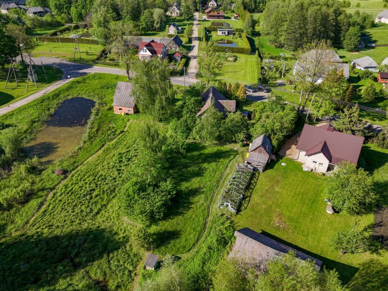 Parduodamas namas Juknėnų k., Utenos r. sav., 80.00 m² ploto 3 kambariai 17