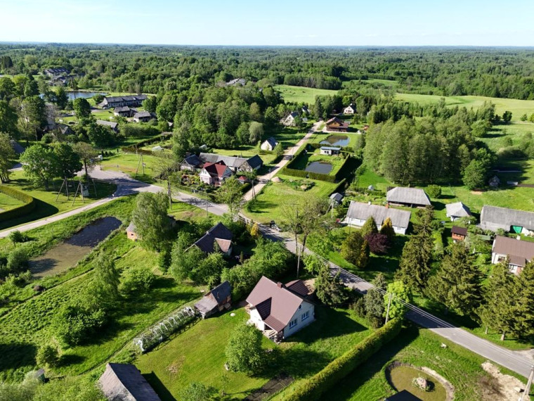 Parduodamas namas Juknėnų k., Utenos r. sav., 80.00 m² ploto 3 kambariai 18