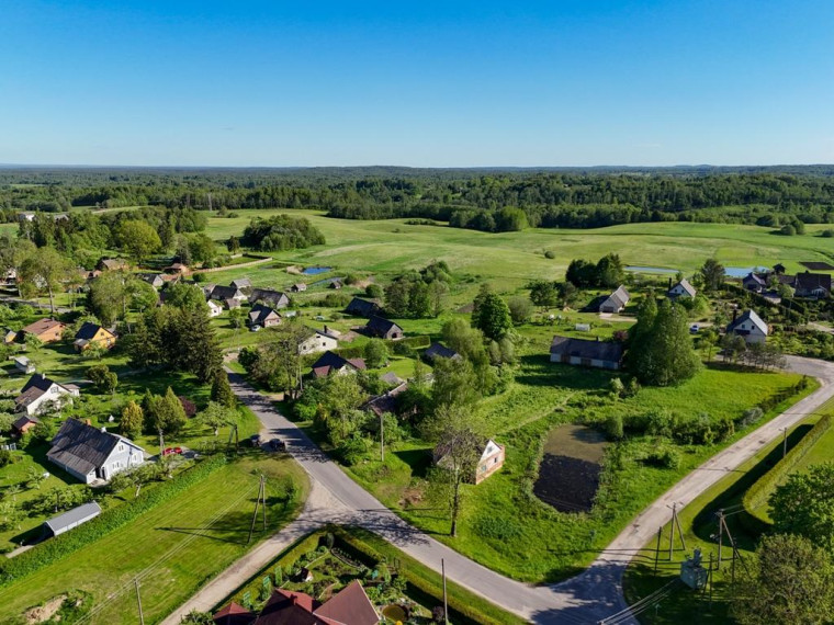 Parduodamas namas Juknėnų k., Utenos r. sav., 80.00 m² ploto 3 kambariai 19