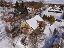 Parduodamas namas Juknėnų k., Utenos r. sav., 80.00 m² ploto 3 kambariai 4