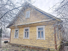 Parduodamas namas Juknėnų k., Utenos r. sav., 80.00 m² ploto 3 kambariai 5