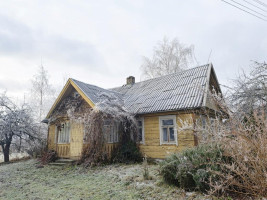 Parduodamas namas Juknėnų k., Utenos r. sav., 80.00 m² ploto 3 kambariai 7