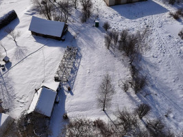 Parduodamas namas Juknėnų k., Utenos r. sav., 80.00 m² ploto 3 kambariai 13