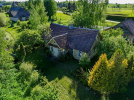 Parduodamas namas Juknėnų k., Utenos r. sav., 80.00 m² ploto 3 kambariai 1