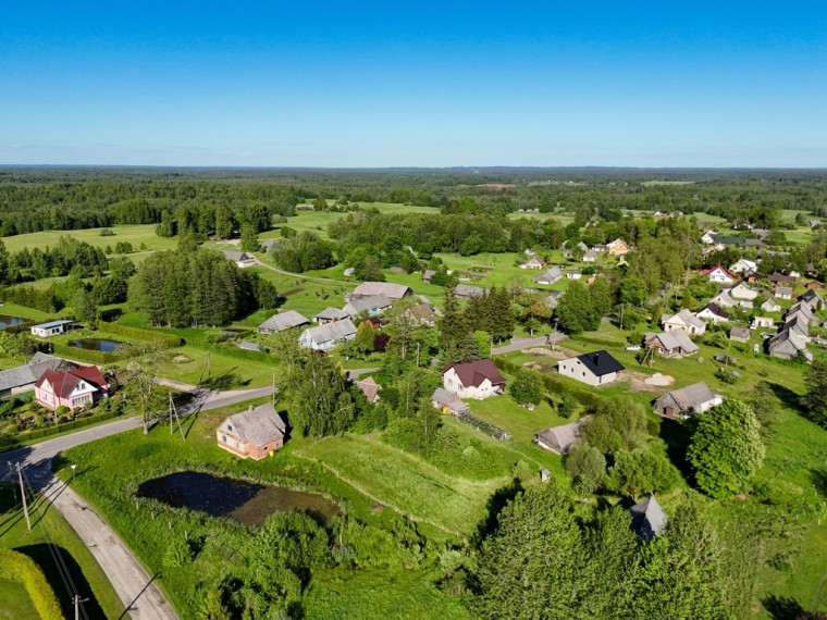 Parduodamas namas Juknėnų k., Utenos r. sav., 80.00 m² ploto 3 kambariai 5