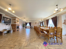 Parduodamas namas Būbelių k., Kretingos r. sav., 198 m2 ploto, 1 aukštai 7
