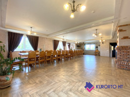 Parduodamas namas Būbelių k., Kretingos r. sav., 198 m2 ploto, 1 aukštai 9