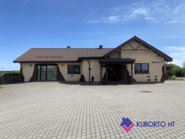 Parduodamas namas Būbelių k., Kretingos r. sav., 198 m2 ploto, 1 aukštai 5