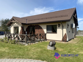Parduodamas namas Būbelių k., Kretingos r. sav., 198 m2 ploto, 1 aukštai 6