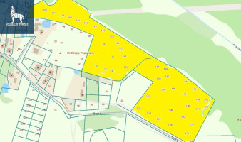 Parduodamas kitos paskirties sklypas Antakalnis, Vilniaus m., Vilniaus m. sav., 564 a ploto 1