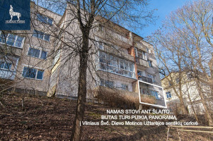 Parduodamas butas Gudų g., Naujininkai, Vilniaus m., Vilniaus m. sav., 64 m2 ploto, 3 kambariai 5