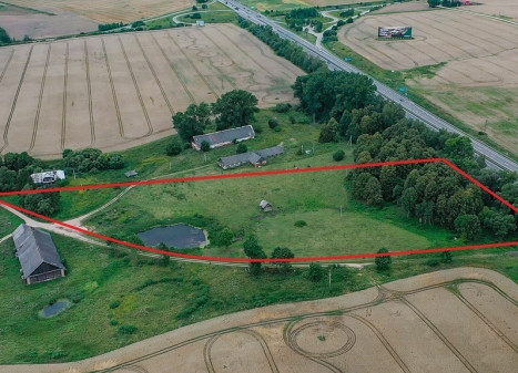 Parduodamas kitos paskirties sklypas Kloninių Mijaugonių k., Elektrėnų sav., 240 a ploto