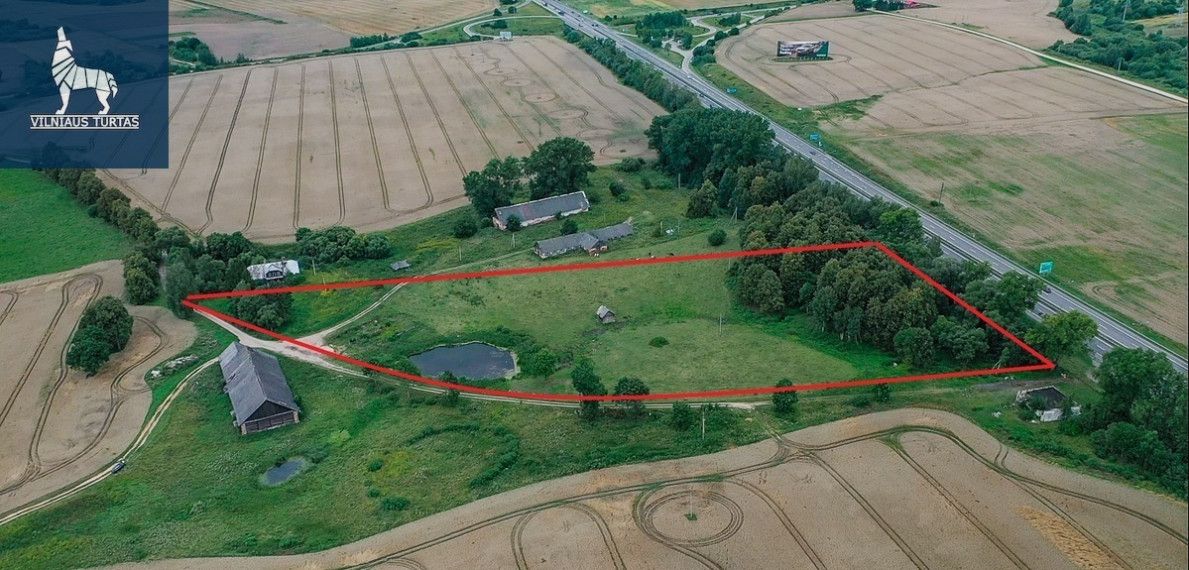Parduodamas kitos paskirties sklypas Kloninių Mijaugonių k., Elektrėnų sav., 240 a ploto 1
