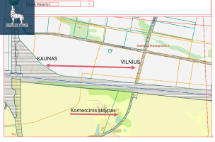 Parduodamas kitos paskirties sklypas Kloninių Mijaugonių k., Elektrėnų sav., 240 a ploto 4