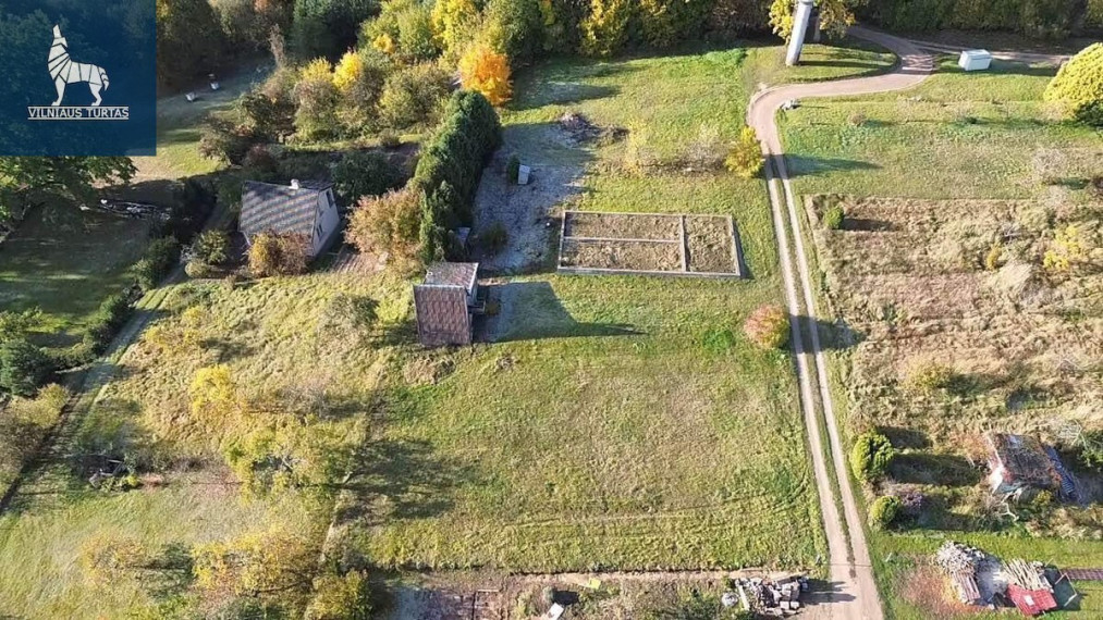 Parduodamas kitos paskirties sklypas Ąžuoliuko Sodo 1-oji g., Smalininkų m., Jurbarko r. sav., 22 a ploto 2