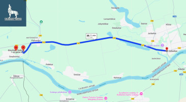 Parduodamas kitos paskirties sklypas Ąžuoliuko Sodo 1-oji g., Smalininkų m., Jurbarko r. sav., 22 a ploto 15