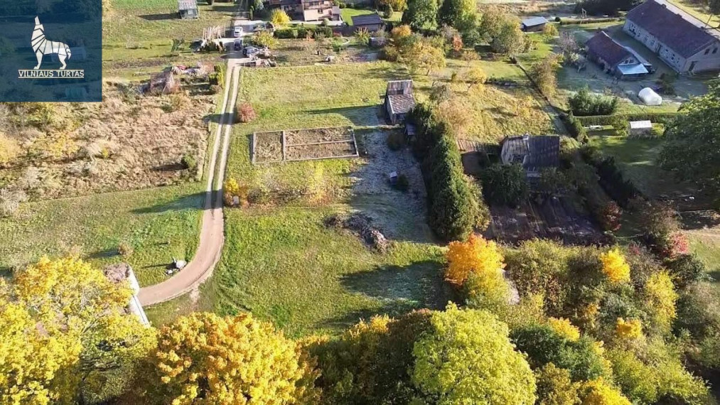 Parduodamas kitos paskirties sklypas Ąžuoliuko Sodo 1-oji g., Smalininkų m., Jurbarko r. sav., 22 a ploto 4