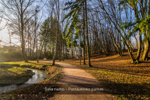 Parduodamas butas Lazdynų g., Kretingos m., Kretingos r. sav., 54.39 m2 ploto, 2 kambariai 15