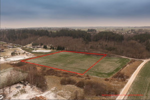 Parduodamas  sklypas Guogų k., Kauno r. sav., 169 a ploto 4