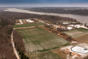 Parduodamas  sklypas Guogų k., Kauno r. sav., 169 a ploto 7