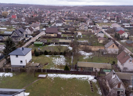 Parduodamas namas Derceklių k., Klaipėdos r. sav., 92 m2 ploto, 2 aukštai