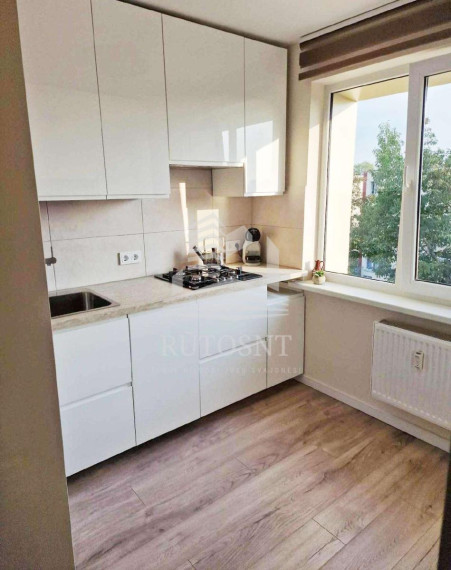 Parduodamas butas Topolių aklg., Kretingos m., Kretingos r. sav., 47.22 m² ploto 2 kambariai 5