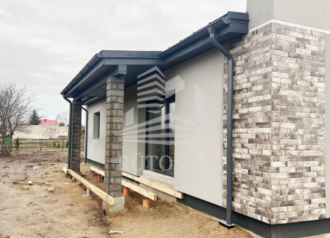 Parduodamas namas Purmalių k., Klaipėdos r. sav., 80 m² ploto 3 kambariai