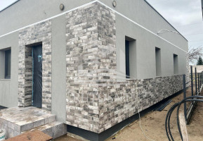 Parduodamas namas Purmalių k., Klaipėdos r. sav., 80 m² ploto 3 kambariai 4