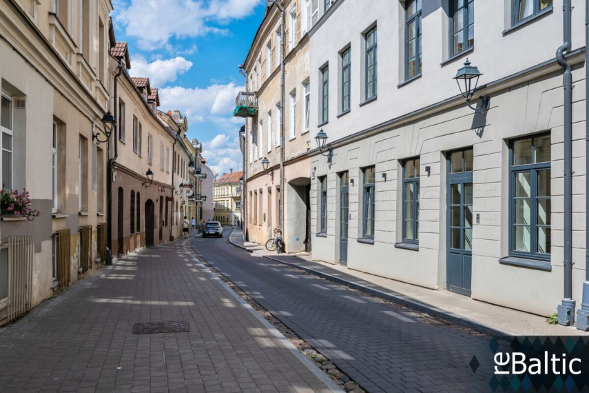 Parduodamos administracinės, paslaugų, prekybos patalpos Bokšto g., Senamiestis, Vilniaus m., Vilniaus m. sav., 206.39 m2 ploto 25