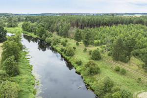 Parduodamas  sklypas Mučiūnų k., Panevėžio r. sav., 200 a ploto 1