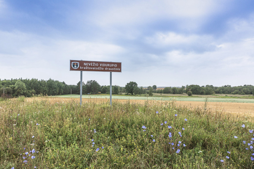 Parduodamas  sklypas Mučiūnų k., Panevėžio r. sav., 200 a ploto 13