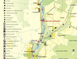 Parduodamas  sklypas Mučiūnų k., Panevėžio r. sav., 200 a ploto 19