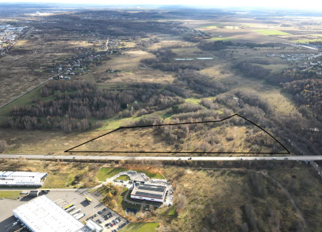 Parduodamas komercinės paskirties sklypas Paneriai, Vilniaus m., Vilniaus m. sav., 126 a ploto