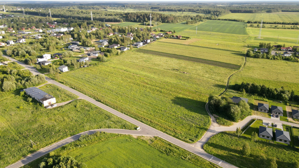 Parduodamas namų valdos paskirties sklypas Jaunystės g., Paneriai, Vilniaus m., Vilniaus m. sav., 10.13 a ploto 3