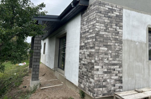Parduodamas namas Purmalių k., Klaipėdos r. sav., 75 m2 ploto, 1 aukštai 1