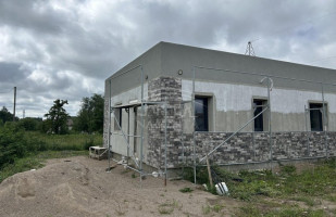 Parduodamas namas Purmalių k., Klaipėdos r. sav., 75 m2 ploto, 1 aukštai 4