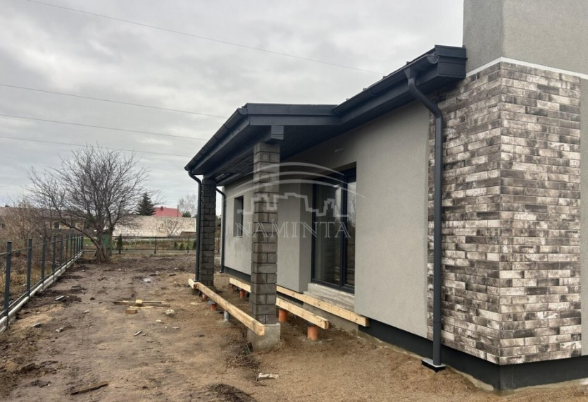 Parduodamas namas Purmalių k., Klaipėdos r. sav., 75 m2 ploto, 1 aukštai 2