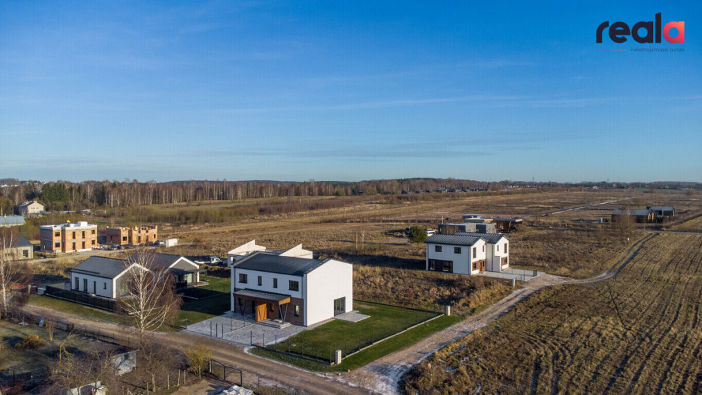 Parduodamas namas Pervažos g., Daržininkų k., 116 kv.m ploto 5