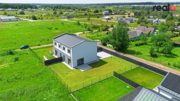 Parduodamas namas Pervažos g., Daržininkų k., 116 kv.m ploto 2