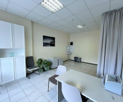 Nuomojamos administracinės, kitos paskirties patalpos Fabijoniškių  g. 99, Fabijoniškės, Vilniaus m., Vilniaus m. sav., 148.59 m2 ploto 5
