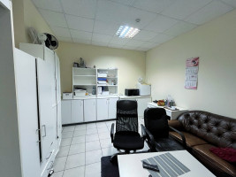 Nuomojamos administracinės, kitos paskirties patalpos Fabijoniškių  g. 99, Fabijoniškės, Vilniaus m., Vilniaus m. sav., 148.59 m2 ploto 10