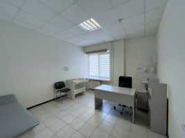Nuomojamos administracinės, kitos paskirties patalpos Fabijoniškių  g. 99, Fabijoniškės, Vilniaus m., Vilniaus m. sav., 148.59 m2 ploto 11